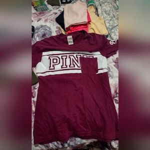 Victoria secret shirt